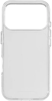 Чохол для смартфона Apple iPhone 18 Pro ColorWay Space Series Transparent (CW-CSSAI18P)