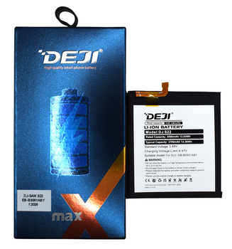Аккумулятор для Samsung Galaxy S22 5G SM-S901 EB-BS901ABY 3700 mAh Deji