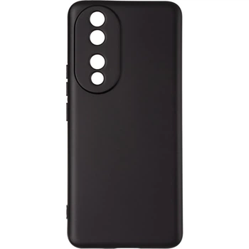 Чохол Full Soft Case для Honor 90 Black