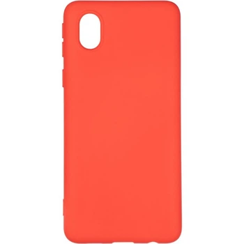 Чохол Full Soft Case для Samsung A013 (A01 Core) Red