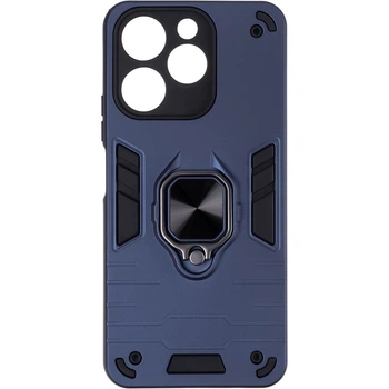 Чохол Gelius Hard Defence PC Series для Realme Note 70 Dark Blue