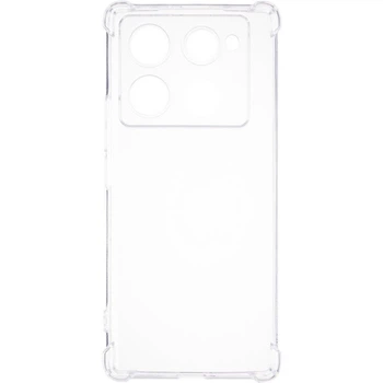 Чохол Gelius Ultra Thin Proof для Infinix Note 40 Pro Transparent