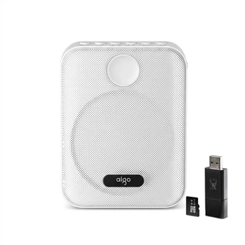 Портативная колонка Patriot A150 Little Bee 5W White