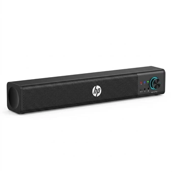Портативна колонка HP WS10Pro із сабвуфером 6W RGB