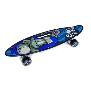 Пенни-борд Scale Sports King Kong с ручкой PBSS0002