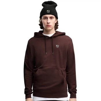 Худі ESS ELEVATED Hoodie FL Puma 693850-33 56-58 Коричневий (4070033443019)