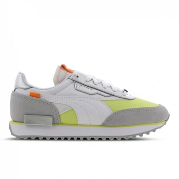 Кросівки жіночі Puma Future Rider 37456001 40, білий/сірий
