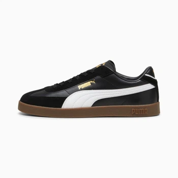 Кеди чоловічі PUMA Club II Era Sneakers Unisex 39744702 43, чорний