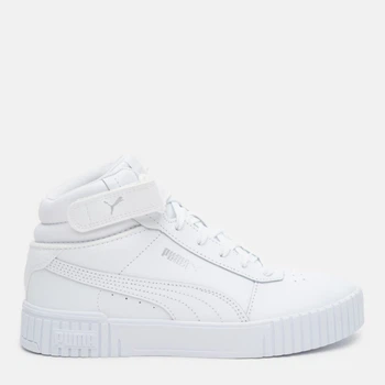 Жіночі черевики низькі Puma Carina 2.0 Mid 38585102 40, білий