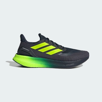 Кросівки чоловічі ADIDAS PUREBOOST 5 JH6446 45.5 1/3, чорний/жовтий
