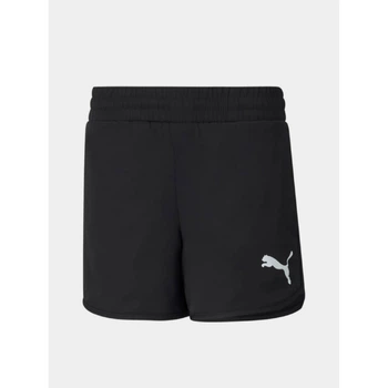 Шорти для дівчаток PUMA Active 58700801 140, чорний