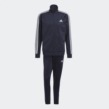 Костюм чоловічий ADIDAS Essentials 3-Stripes GK9658 синій, 40/42