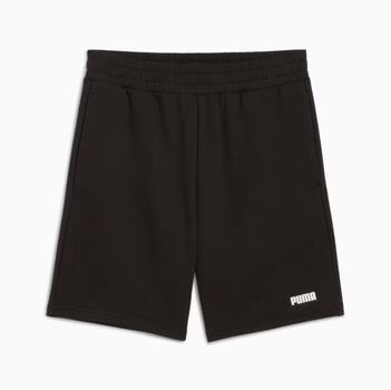 Шорти чоловічі PUMA ESS No. 1 Logo Shorts 68259401 xl, чорний