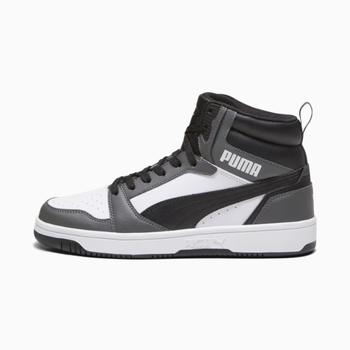 Черевики чоловічі PUMA Rebound Sneakers 39232603 43, сірий/білий