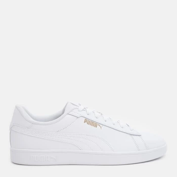 Кеди чоловічі Puma Smash 3.0 L 39098701 44.5, білий