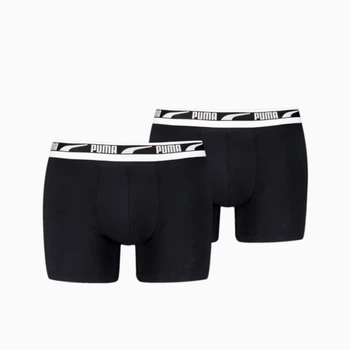 Труси чоловічі PUMA Boxer Briefs 2 Pack Men 93832501 s, чорний