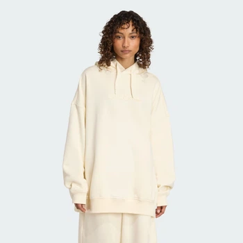 Худі (підл) ADIDAS Essentials Linear Oversized JX5495 xs, бежевий