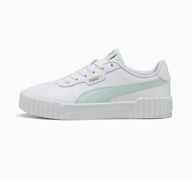 Кеди жіночі PUMA Carina 3.0 Sneakers Women 40036512 37, білий