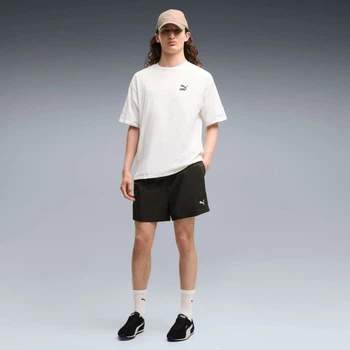 Шорти чоловічі PUMA Essentials Woven Shorts 5" Men 68260201 xxl, чорний