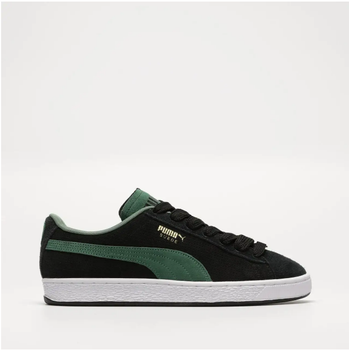 Кеди Puma SUEDE CLASSIC XXI 38946201*AW25 43, чорний/зелений