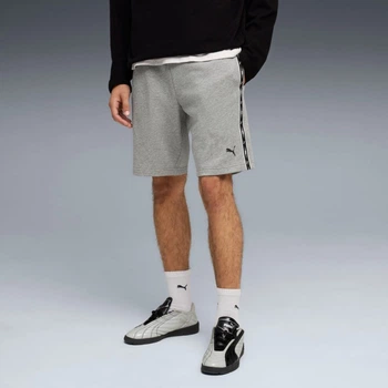 Шорти чоловічі PUMA Essentials Tape 9'' Shorts Men 69169603 s, сірий