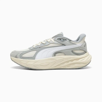 Кросівки жіночі PUMA Hypnotic 2 Sneakers Unisex 40471403 40.5, сірий