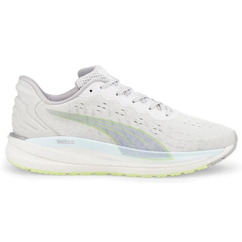 Кросівки жіночі Puma Magnify Nitro Running Shoes Off-White 19517206 40.5, білий