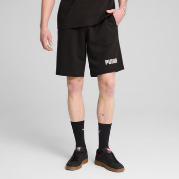 Шорти чоловічі PUMA Mass Merchants Shorts Men 68466301 s, чорний