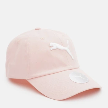 Бейсболка жіноча Puma Ess Cat Logo Bb 02458703 o/s, рожевий
