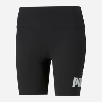 Шорти жіночі Puma Ess Logo Short Leggings 84834701 xl, чорний