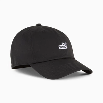 Кепка PUMA ESS No. 1 Logo Patch Baseball Cap 02599701 o/s, чорний