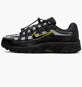 Кросівки жіночі Nike P-6000 “Anthracite” 38 Чорний FV0943-001