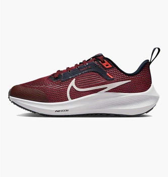 Кросівки жіночі Nike Air Zoom Pegasus 40 Gs 38.5 Червоний DX2498-009