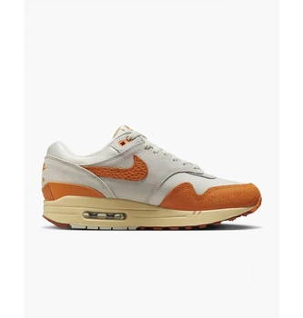 Кроссовки унисекс Nike Air Max 1 Wmns 43 Оранжевый DZ4709-001