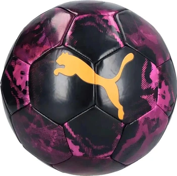 Мяч футбольный Puma CUP Graphic ball фиолетовый, черный Уни 084587-01