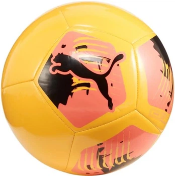 Мяч футбольный Puma Big Cat ball оранжевый Уни 4 084214-02 4