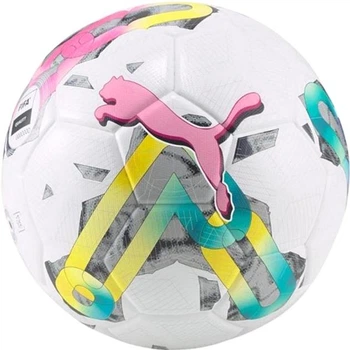 Футбольный мяч Puma Orbita 4 HYB (FIFA Basic) белый Уни 4 083781-01