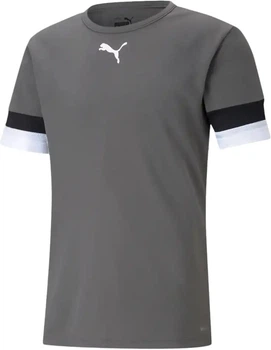 Футболка Puma teamRISE Jersey Серый 3XL (704932-13 3XL)