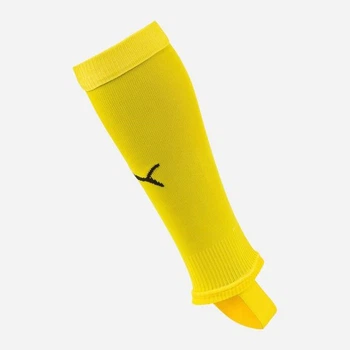 Гетры Puma Team LIGA Stirrup Socks CORE Желтый 31-34 (703439-07 31-34)