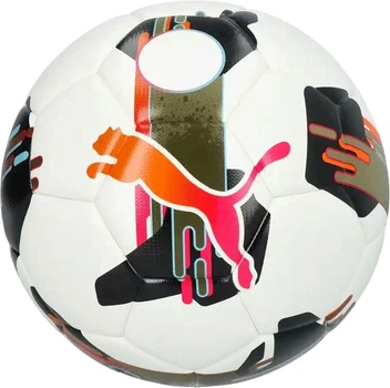 Футбольный мяч Puma Orbita 3 TB (FIFA Quality) белый Уни 4 084325-01