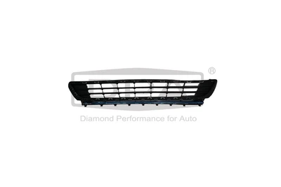 Решетка бампера центральная VW Golf VII 13-, DPA (88531276602)