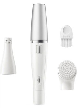 Епілятор для обличчя Braun Face SE810 (8006530193658\4210201097594)
