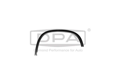 Молдинг арки колеса задний левый VW Tiguan 07-18, DPA (88541796102)