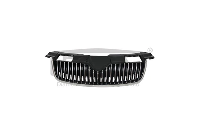 Решетка бампера нижняя Skoda Roomster 06-/Fabia II 07-14, DPA (88530057402)
