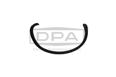 Молдинг арки колеса задний левый VW Touareg 10-18, DPA (88541329102)