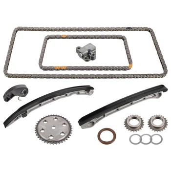 Комплект ланцюга ГРМ Mazda 3 II/6 II, BLUE PRINT (ADBP730002)
