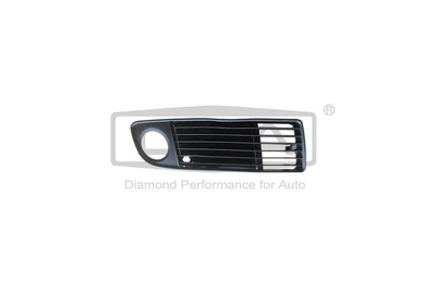 Решетка бампера правая Audi A6 C5 97-, DPA (88071860202)