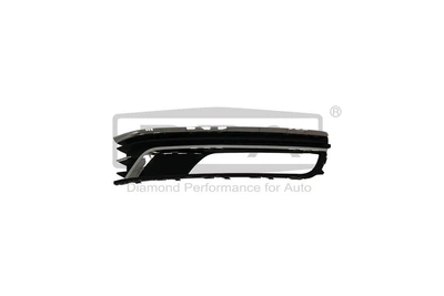 Решетка бампера правая VW Passat 10-14, DPA (88541791002)