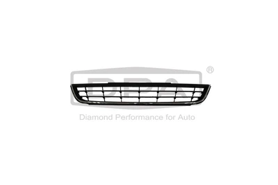 Решетка переднего бампера нижняя центральная VW Jetta VI 10-, DPA (88530693202)