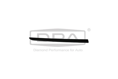 Молдинг двери передний правый Skoda Roomster 06-15, DPA (88531332602)